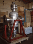 Type 220 Inline Syphon