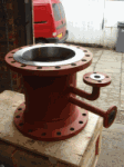Type 220 Inline Syphon