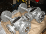 Type 264 Liquid Jet Eductor with ANSI 1500Lb Flanges