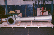 Type 220 Inline Syphon