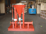 Type 264 Liquid Jet Eductor with ANSI 1500Lb Flanges