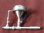 Type 264 Liquid Jet Eductor - Polypropylene