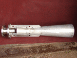 Type 264 Liquid Jet Eductor with ANSI 1500Lb Flanges