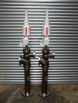 Type 220 Inline Syphon