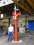 Type 220 Inline Syphon